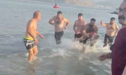 4 yaşındaki Yağmur Van Gölü’nde boğuldu
