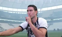 Vlahovic, Beşiktaş taraftarına şampiyonluk mesajı