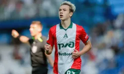 Galatasaray'ın Rus yıldızı Batrakov İstanbul'a geldi
