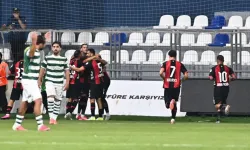Fatih Karagümrük, Bursaspor'u iki golle geçti