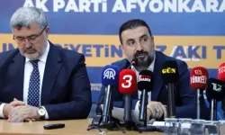 AK Parti'de Afyonkarahisar'ın yeni il başkanı belli oldu