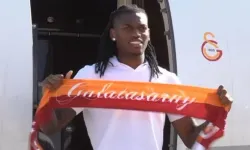 Galatasaray resmen açıkladı: Rafael Leao İstanbul'da
