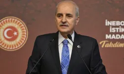 TBMM Başkanı Kurtulmuş'tan 'çerçeve yasa' açıklaması: 'Haftaya Meclis'e geliyor'