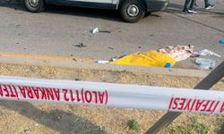 Ankara’da iki otomobil çarpıştı: 1 ölü, 2 yaralı