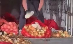 Ankara'da soğan torbaları içinden 150 kilo uyuşturucu ele geçirildi