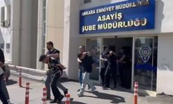 Ankara'da araçlarıyla drift atan 11 kişi gözaltına alındı