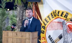 BİK Genel Müdürü Abdulkadir Çay’a Hasan Basri Çantay onur ödülü