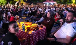 Keçiören’de açık hava sinema günleri başladı