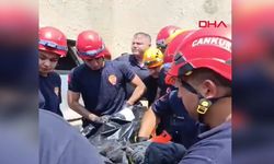 Adana'da içme suyu projesi çalışması sırasında göçük; arama-kurtarma ekipleri sevk edildi