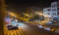Gaziantep'te 4.5 büyüklüğünde korkutan deprem