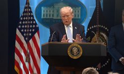Trump'tan İran açıklaması: Anlaşmak istiyorlar ama bizim istediğimiz şartlarda değil