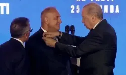 Üç milletvekili ve yedi belediye başkanı AK Parti'ye katıldı