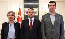 Akın Gürlek, eski Özel Harekatçı Behçet Oktay’ın ailesiyle görüştü