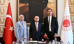 Akın Gürlek, Muhsin Yazıcıoğlu'nun ailesiyle görüştü