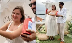 Alina Boz ile Umut Evirgen çiftinden bebek müjdesi: Cinsiyeti belli oldu
