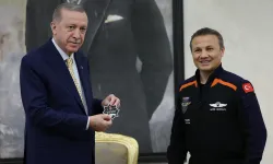 Türkiye'nin ilk astronotu Alper Gezeravcı terfi etti!