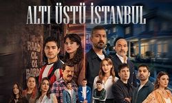 Altı Üstü İstanbul dizisi dünyaya açıldı!