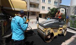 Yenimahalle’de altyapı çalışmaları aralıksız sürüyor