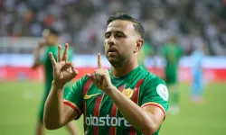 Amedspor, tarihe geçen golleri Erzurumspor'a attı