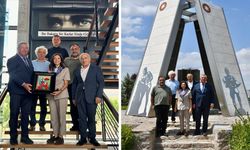 Anadolu OSB’de kültür ve sanat faaliyetleri için iş birliği görüşmesi