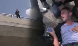 Ankara'da gazilere polis müdahalesi: Bir gazi intihara kalkıştı!