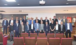 ANKESOB’da 45. dönem için hedefler belirlendi