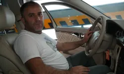 Otomobil diye bindiği Mercedes beyaz eşya çıktı