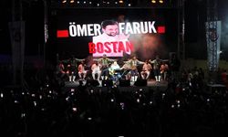 Sincan Arasta'da fuar ve konser coşkusu yaşanıyor