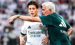 Mourinho'dan Arda Güler'e övgü! İki yıldıza benzetti