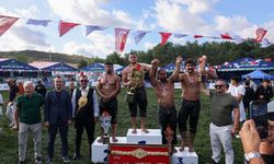 Arnavutköy Yağlı Güreşleri’nde 578 pehlivan er meydanında buluştu
