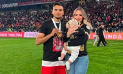 Çorum FK’ futbolcusu Atakan Akkaynak ve ailesi trafik kazasında yaralandı