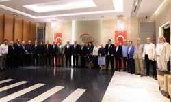 ATO Yüksek İstişare Kurulu'nda Ankara'nın geleceği masaya yatırıldı