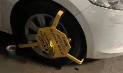 AVM otoparklarında yeni dönem: Kurallara uymayanın lastiklerine kilit!