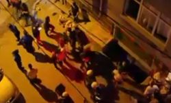 Gürültü nedeniyle çıkan kavgada komşusu ve damadını silahla vurdu!