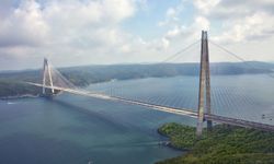 Bakan Uraloğlu: Yavuz Sultan Selim Köprüsü ile zamandan 134 milyar lira tasarruf ettik!