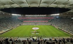 Bursaspor maçındaki taraftar sayısı, ligdeki 9 maçın toplamını geçti