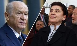 Bahçeli'den Leyla Zana'ya başsağlığı telefonu