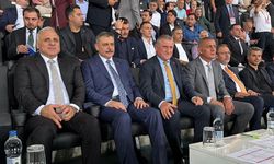 Bakanlar, Amed Sportif Faaliyetler - Erzurumspor FK karşılaşmasını izledi