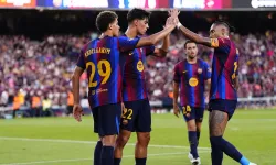 Barcelona sezona Joan Gamper Kupası zaferiyle başladı