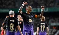 Barcelona La Liga'ya şov yaparak başladı