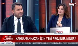 Kahramankazan’da savunma sanayisi, tarım ve konut atağı!