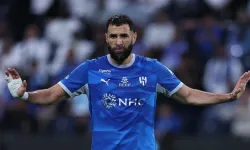 Karim Benzema'nın sözleşmesi feshedildi!