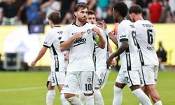Beşiktaş'ın Hradec Kralove maçının kadrosu belli oldu; yıldız futbolcu yer almadı!