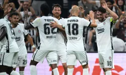 Beşiktaş'ın UEFA Avrupa Ligi Play-Off turundaki muhtemel rakibi belli oldu
