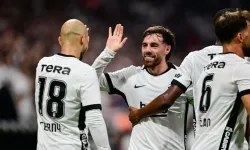 Beşiktaş Eyüpspor'u tek golle geçti