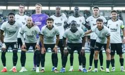 Zalgiris'i eleyen Beşiktaş, UEFA Avrupa Ligi'ne yükseldi