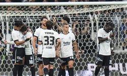 Kartal, turun kapısını araladı | Beşiktaş 3-0 Kauno Zalgiris