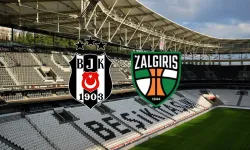 Beşiktaş'ın Kauno Zalgiris karşısındaki ilk 11'i belli oldu