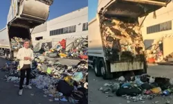 Milyonluk bileti çöpe atan kadın günler sonra buldu!