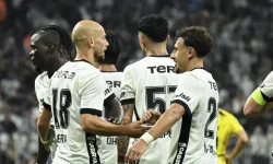 Beşiktaş'ın play-off'taki rakibi belli oldu